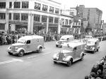 International D-2 Ambulance 1942 года